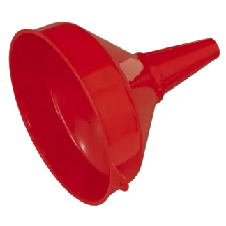 Fixed Spout Funnel with Filter 200mm - Medium [F2]