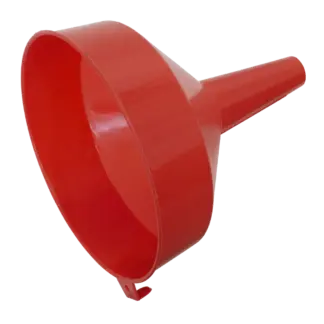 Economy Fixed Spout Funnel 190mm - Small [F2E]