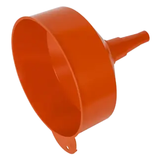 Fixed Spout Funnel with Filter 250mm - Large [F3]