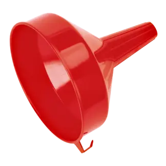 Fixed Spout Funnel 185mm - Medium [F4]