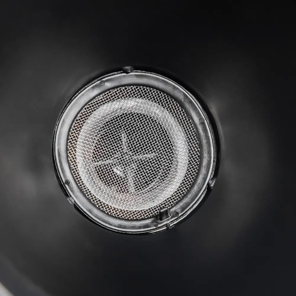 Flexible Spout Funnel with Filter 160mm [F6] - Image 6