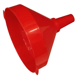 Fixed Spout Funnel with Filter 300mm - Extra-Large [F8]