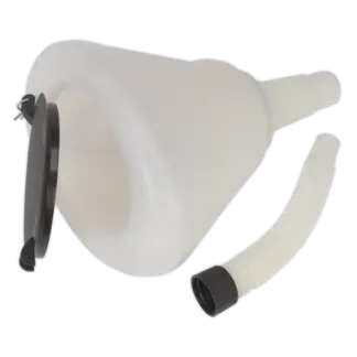 Funnel with Closing Lid 200mm [F99200]