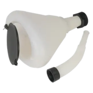Funnel with Closing Lid 240mm [F99240]