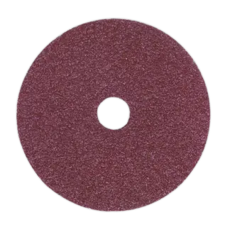 100mm Sanding Disc 50Grit - Pack of 25 [FBD10050]