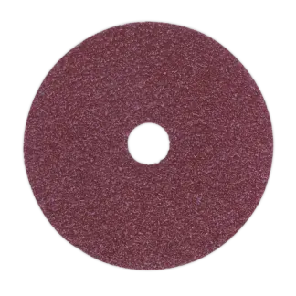 115mm Sanding Disc 50Grit - Pack of 25 [FBD11550]