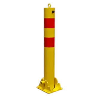 Folding Bollard 900mm [FBOL900]