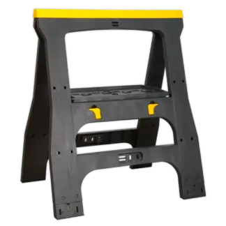 Heavy-Duty Folding Composite Trestle [FDT4]