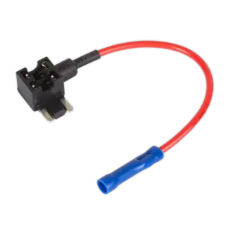 Accessory Circuit Micro Fuse Holder Link 15A - Pack of 2 [FHLMIC15]