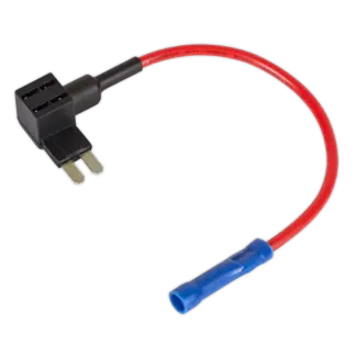 Accessory Circuit Micro II Fuse Holder Link 15A - Pack of 2 [FHLMIC215]