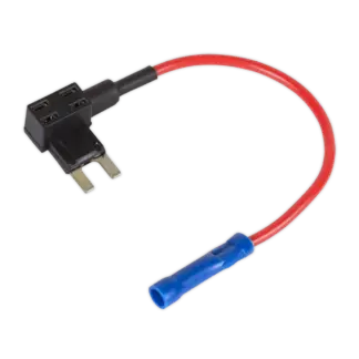 Accessory Circuit MINI Fuse Holder Link 15A - Pack of 2 [FHLMIN15]