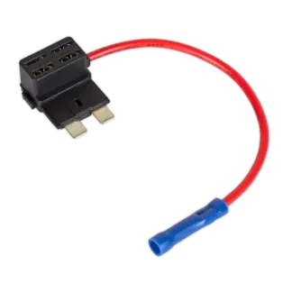 Accessory Circuit Fuse Holder Link 15A - Pack of 2 [FHLSTA15]