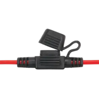 Splashproof MINI Blade Fuse Holder 20A - Pack of 10 [FHMSP20]