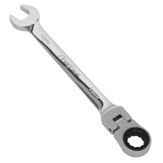 Premier Flexi-Head Ratchet Combination Spanner 13mm [FHRCW13]