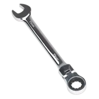 Premier Flexi-Head Ratchet Combination Spanner 19mm [FHRCW19]