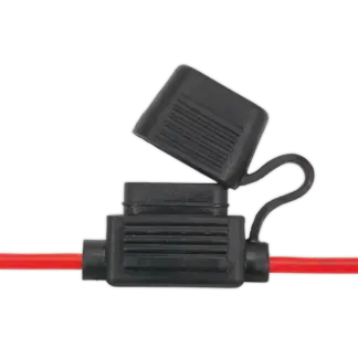 Splashproof Standard Blade Fuse Holder 20A - Pack of 10 [FHSP20]