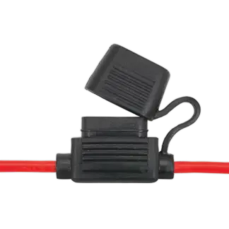 Splashproof Standard Blade Fuse Holder 30A - Pack of 10 [FHSP30]
