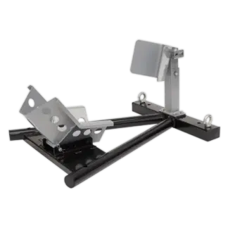 Heavy-Duty Motorcycle Front Wheel Chock [FPS7]