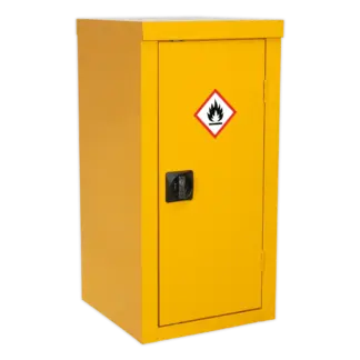 Hazardous Substance Cabinet 460 x 460 x 900mm [FSC04]