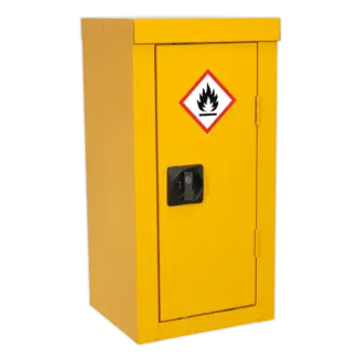 Hazardous Substance Cabinet 350 x 300 x 705mm [FSC06]