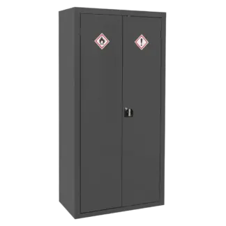 CoSHH Substance Cabinet 900 x 460 x 1800mm [FSC12]