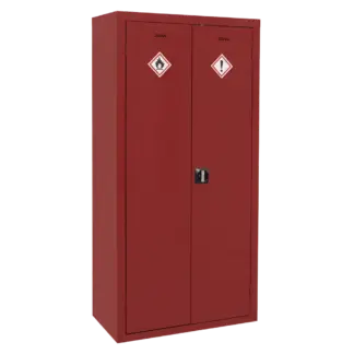 Pesticide/Agrochemical Substance Cabinet 900 x 460 x 1800mm [FSC14]