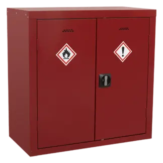 Pesticide/Agrochemical Substance Cabinet 900 x 460 x 900mm [FSC17]
