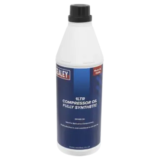 Fully Synthetic Compressor Oil 1L [FSO1S]