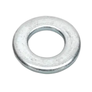 Zinc Plated Form A Flat Washer M10 x 21mm, DIN 125 - Pack of 100 [FWA1021]