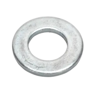 Zinc Plated Form A Flat Washer M12 x 24mm, DIN 125 - Pack of 100 [FWA1224]