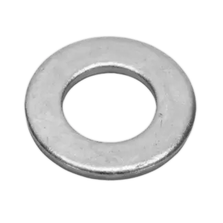 Zinc Plated Form A Flat Washer M14 x 28mm, DIN 125 - Pack of 50 [FWA1428]