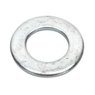 Zinc Plated Form A Flat Washer M20 x 37mm, DIN 125 - Pack of 50 [FWA2037]