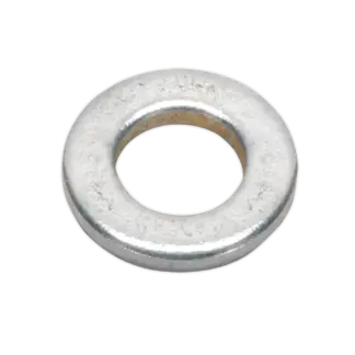 Zinc Plated Form A Flat Washer M6 x 12mm, DIN 125 - Pack of 100 [FWA612]