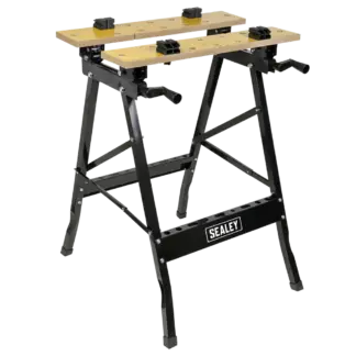 Tilt & Clamp Folding Workbench [FWB3]