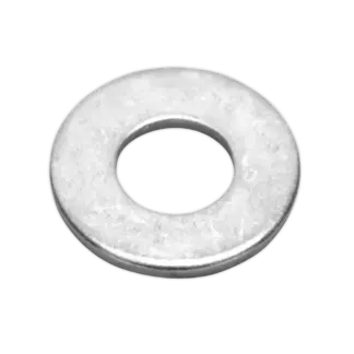 Form C Flat Washer M6 x 14mm, BS 4320 - Pack of 100 [FWC614]