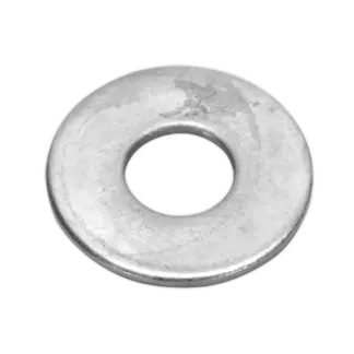 Form C Flat Washer M8 x 21mm, BS 4320 - Pack of 100 [FWC821]