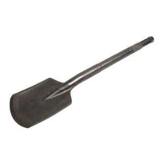 Clay Spade 110 x 520mm - Hilti TP805/TE905/TE1000 [G1CS]