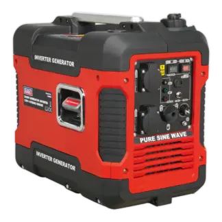 2000W Inverter Generator 4-Stroke Engine 230V [G2000I]