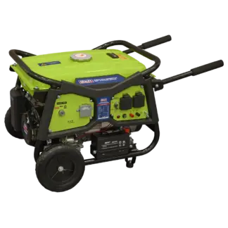 3150W Generator 7hp 4-Stroke Engine 230V [G3101]