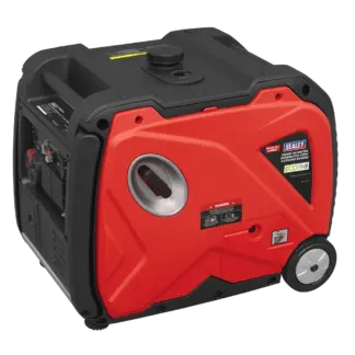 3500W Inverter Generator 4-Stroke Engine 230V [G3500I]