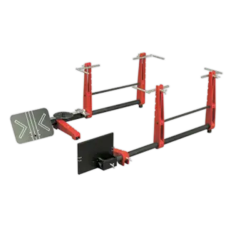 Laser Wheel Alignment Gauge [GA50]