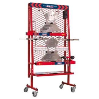4-Wheel Laser Wheel Aligner [GA70]