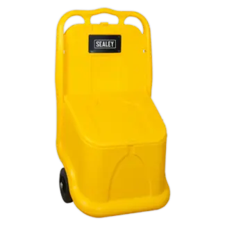 Grit/Salt Mobile Storage Cart 75L [GB04]