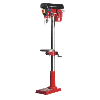 Floor Standing Pillar Drill 12-Speed 370W/230V [GDM140F]