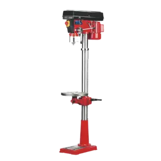 Floor Standing Pillar Drill 16-Speed 550W/230V [GDM160F]