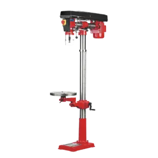Floor Standing Radial Pillar Drill 5-Speed 550W/230V [GDM1630FR]