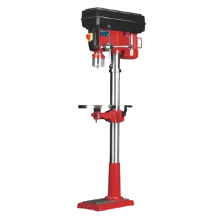 Floor Standing Pillar Drill Variable Speed 650W/230V [GDM200F/VS]