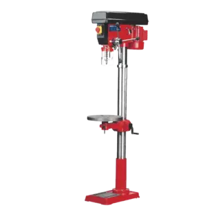 Floor Standing Pillar Drill 16-Speed 650W/230V [GDM200F]