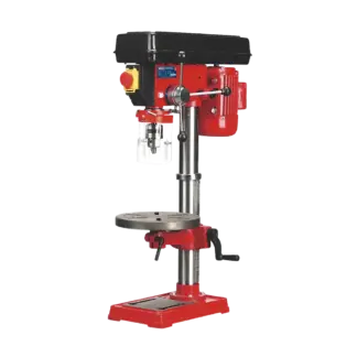 Bench Mounting Pillar Drill 12-Speed 370W/230V [GDM92B]