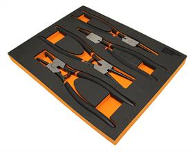 GearF 4 pce Circlip Plier Set 13"